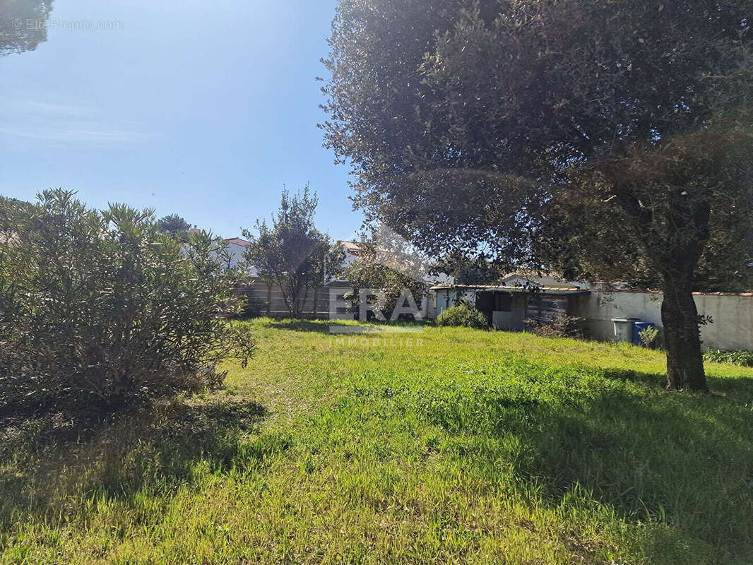 Maison à LA COUARDE-SUR-MER