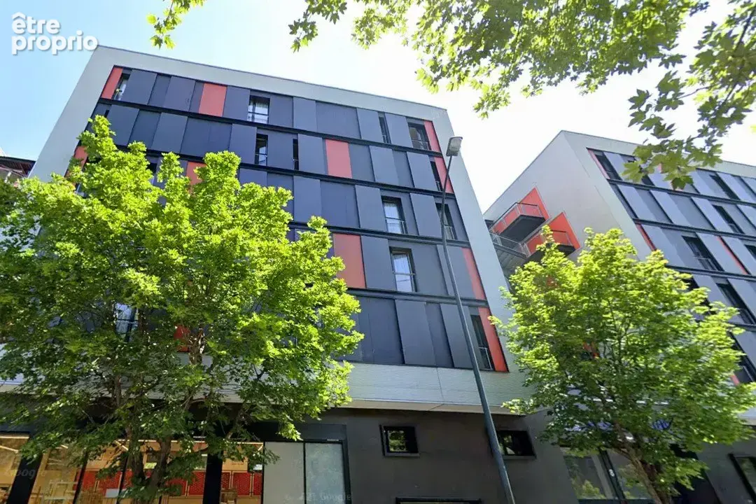 INVESTISSEMENT LOCATIF  ASNIERES SUR SEINE  Résidence étudiante Les Estudines Sarah Bernhardt - 5.86 % de rentabilité - photo 11