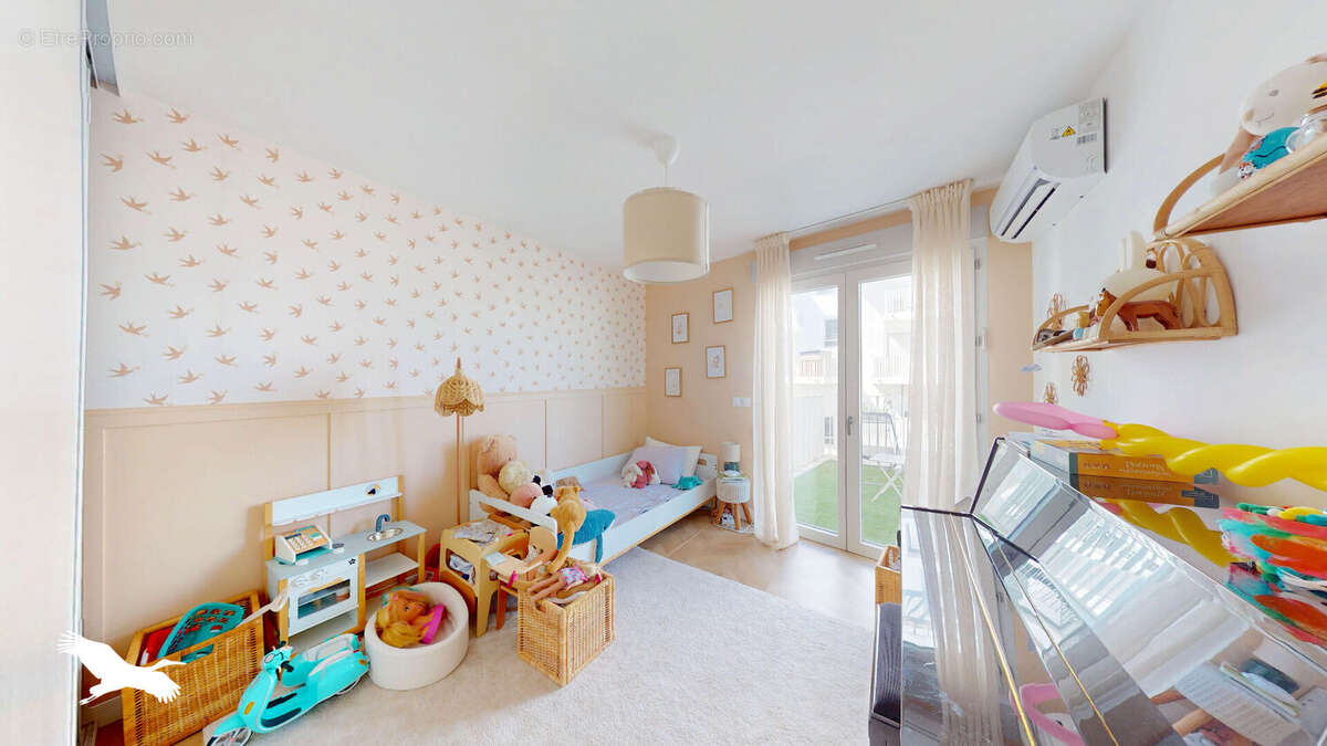 Appartement à MARSEILLE-9E