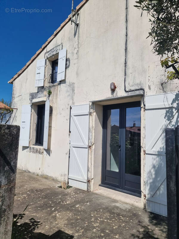 Maison à CABARIOT