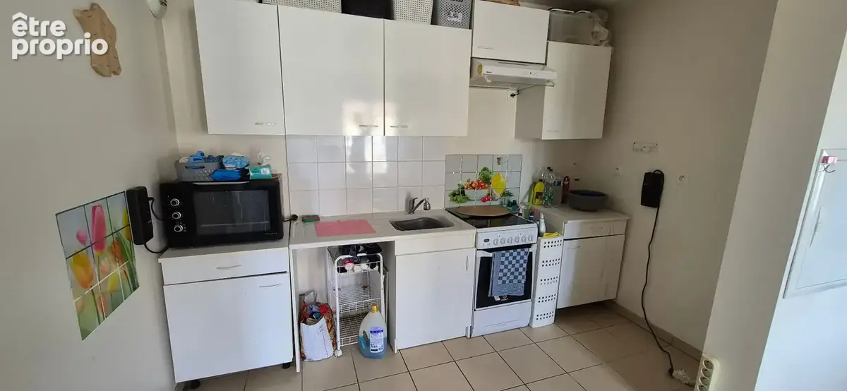 Appartement F2 à Lévignen - photo 3