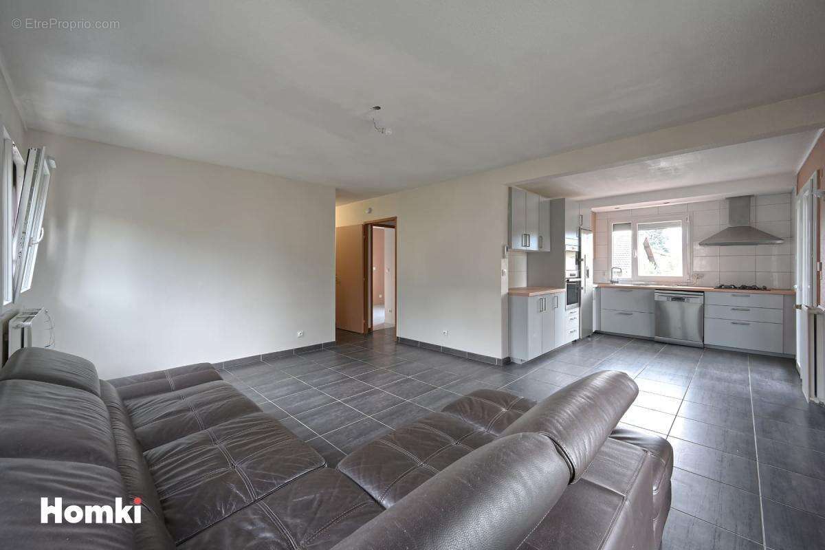 Appartement à SEYSSINS