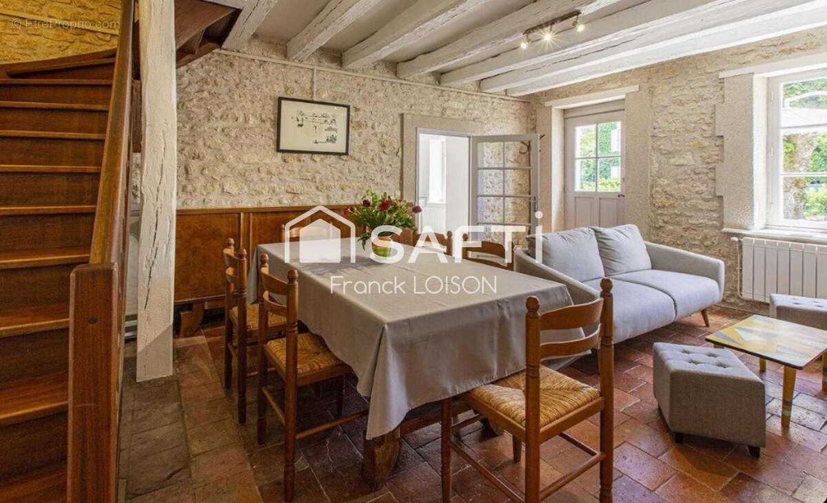 Photo 3 - Maison à SAINT-GEORGES-SUR-CHER