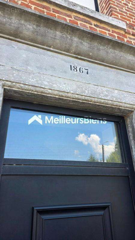 Maison à WARGNIES-LE-PETIT