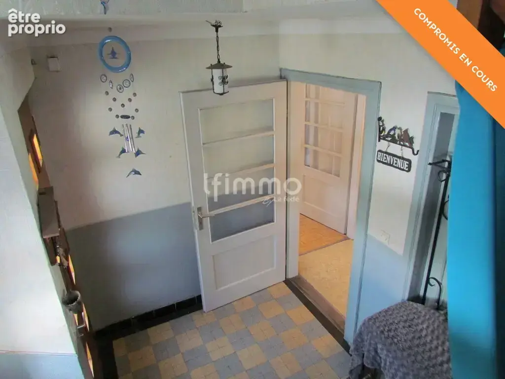 Maison avec une dépendance, sur 7 ares - photo 12