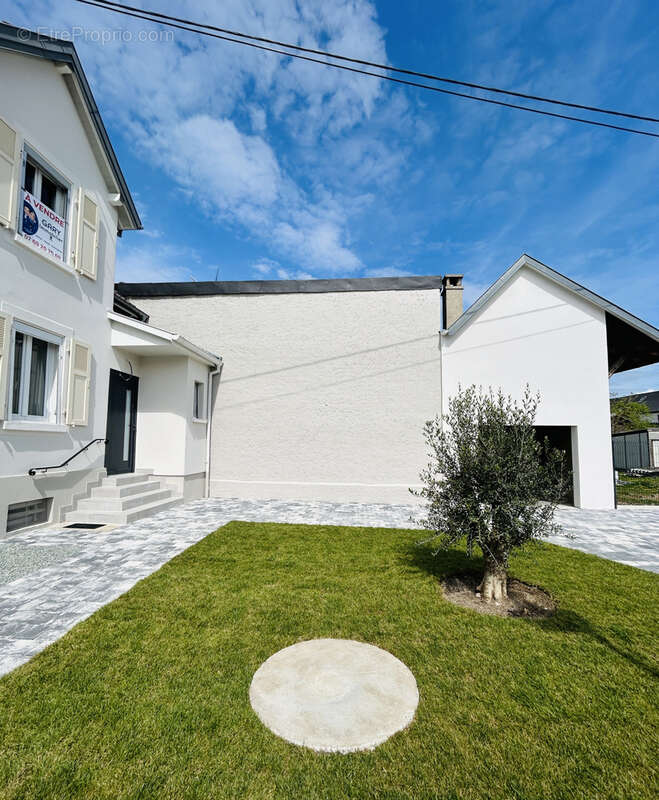 Maison à BALDERSHEIM