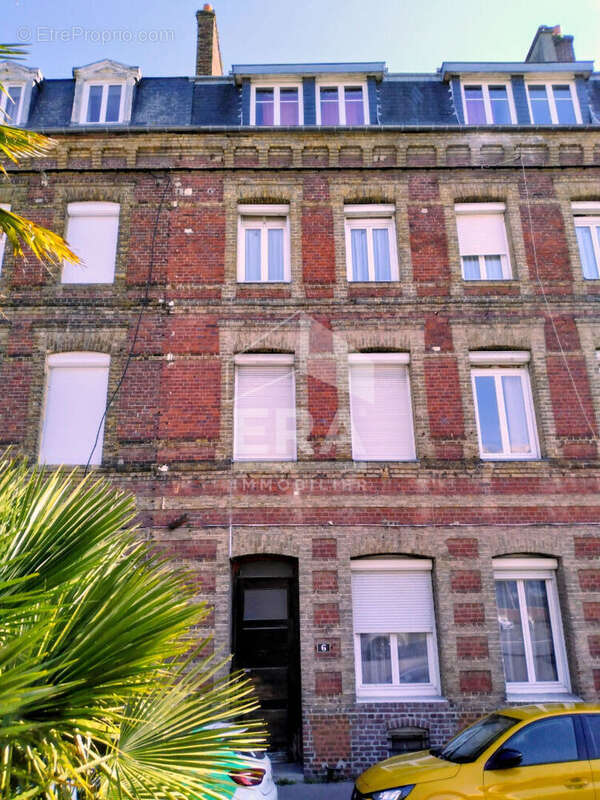 Appartement à DIEPPE