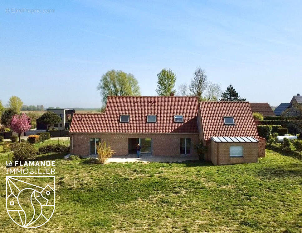Maison à CASSEL