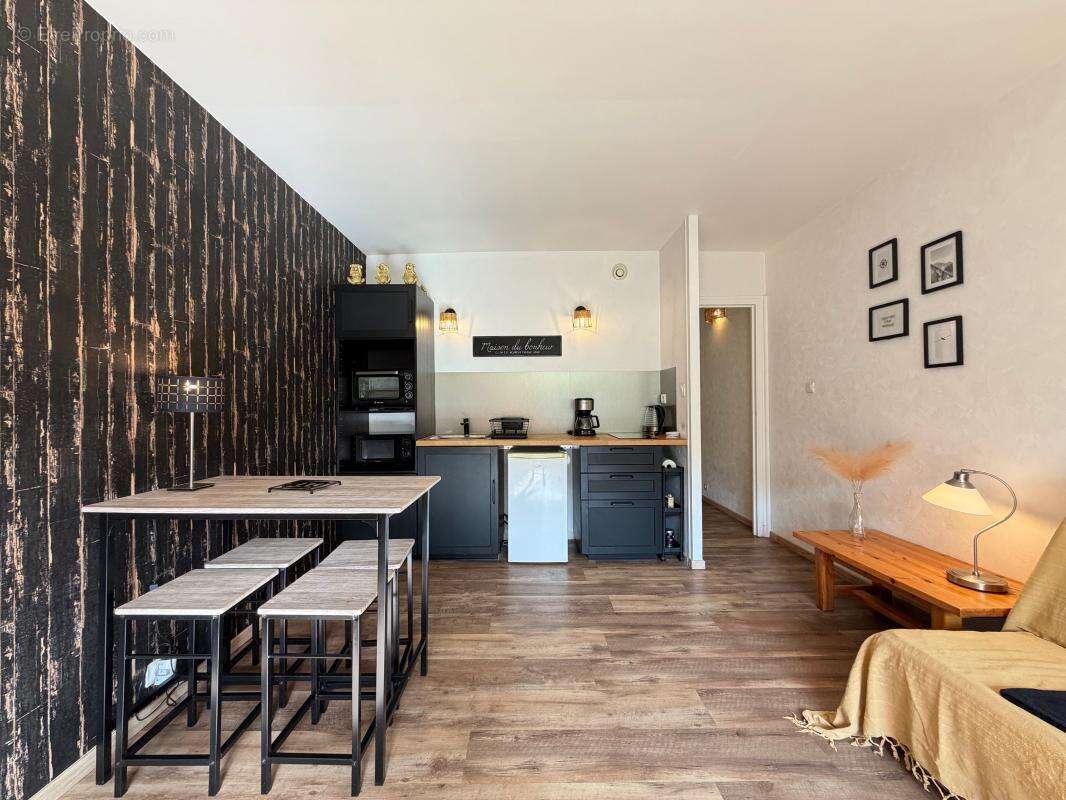 Superbe STUDIO rénové à 100 m plage de Nauzan - photo 7