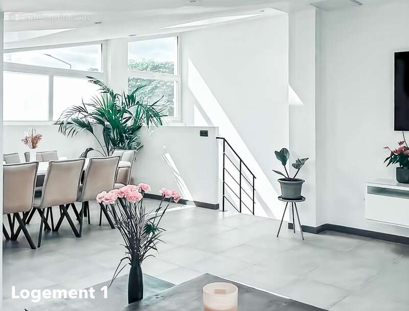 Maison à FONTENAY-SOUS-BOIS