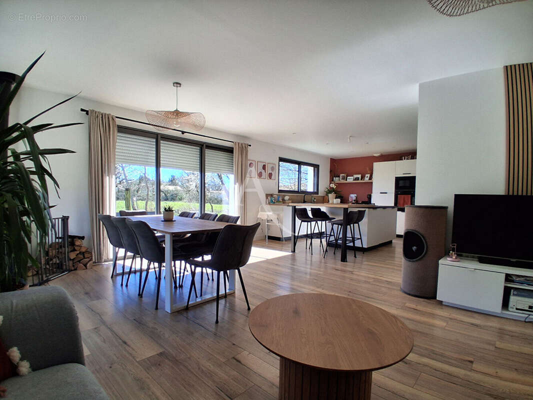 Maison à SAINT-ETIENNE-DE-MER-MORTE