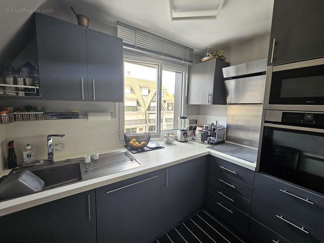 Appartement à DEAUVILLE