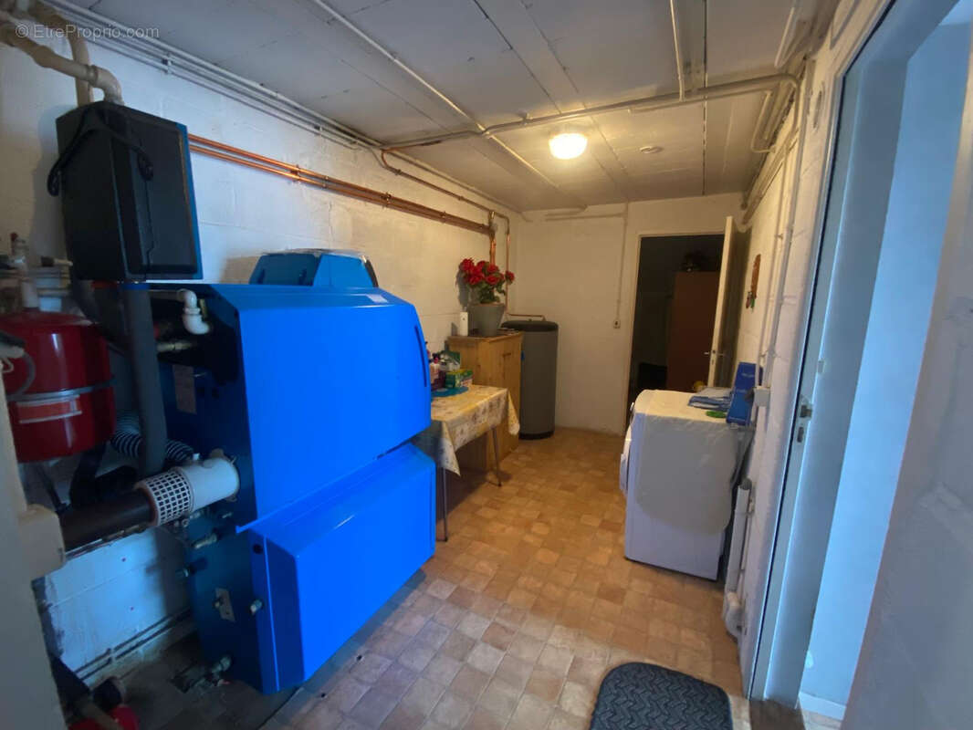 Maison à DUN-LE-PALESTEL