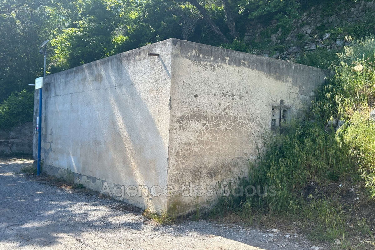 Parking à VENCE