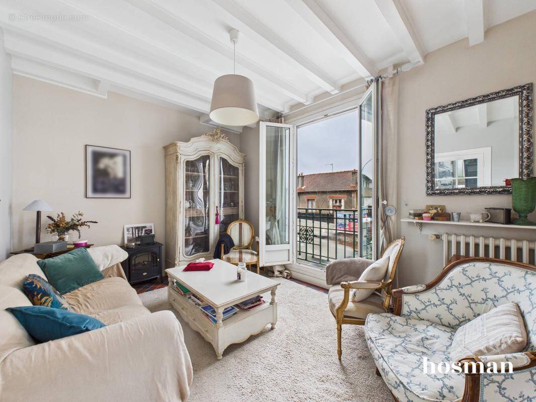 Maison à SAINT-MAUR-DES-FOSSES