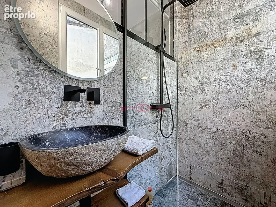A vendre - appartement type 2 - reims hyper centre - photo 3