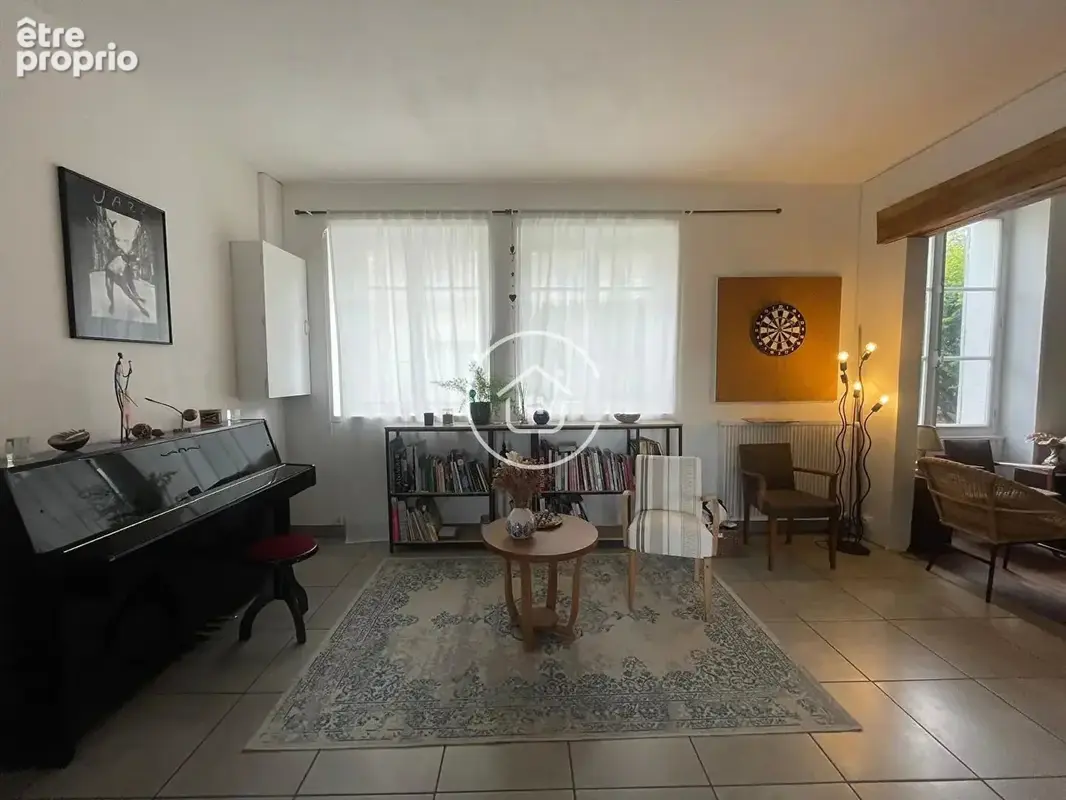 Maison à CHAILLES