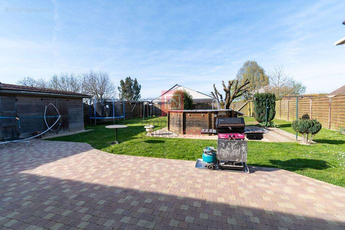 Maison à SAINT-PATHUS