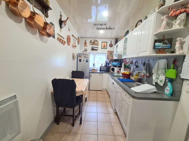 Appartement à BONDY