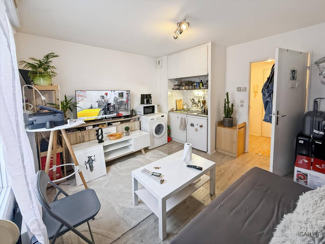 Appartement à METZ
