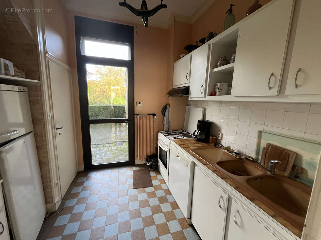 Maison à FRIVILLE-ESCARBOTIN