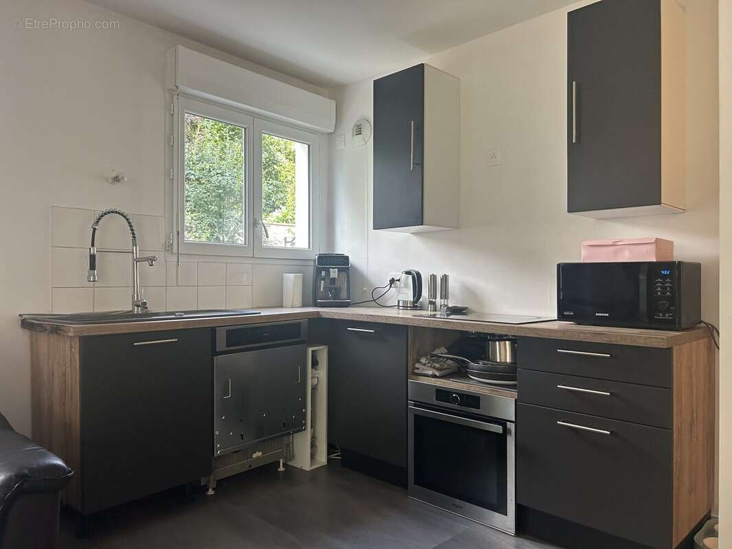Appartement à BOIS-D'ARCY