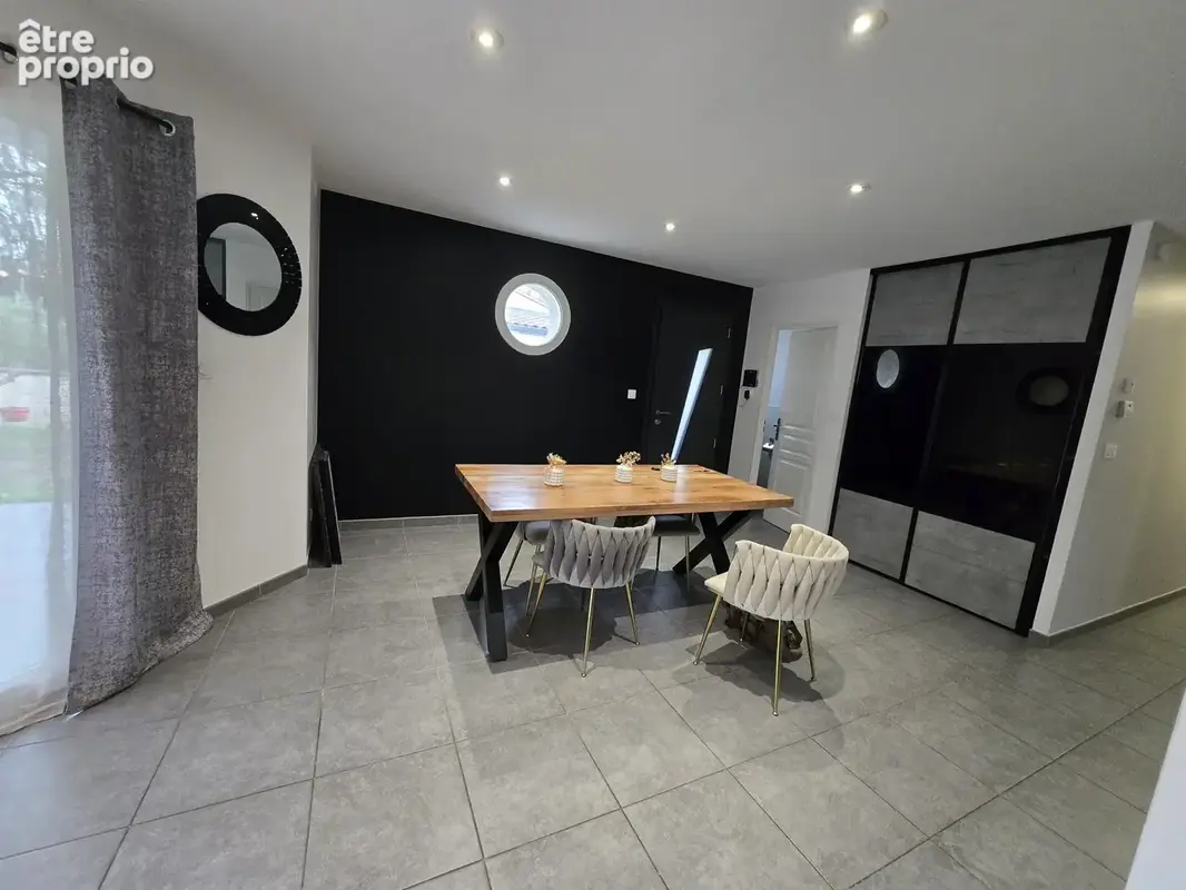 Ferrieres sur ariege-maison 5 pièces 135 m2 - photo 5
