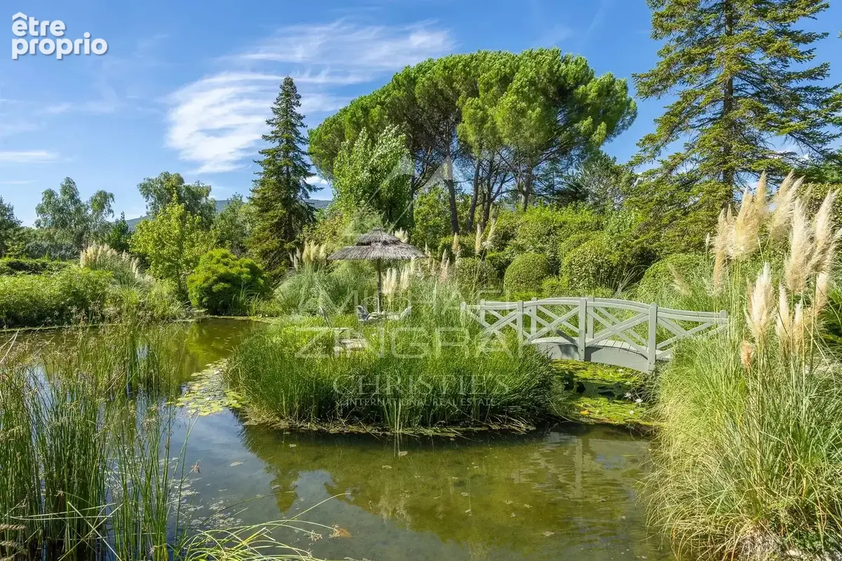 Villa provençale dans un domaine sécurisé - photo 13