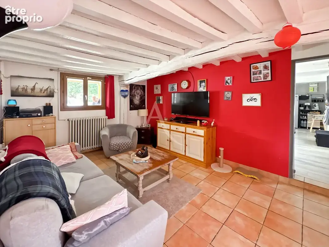 Maison Ecouis 7 pièce(s) 128 m2 - photo 5
