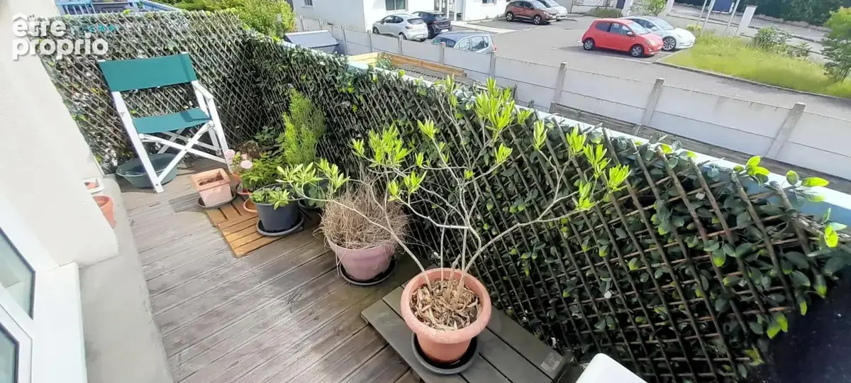 Appartement T3 climatisé  de 72m² avec joli balcon, 2 places de parking - photo 11