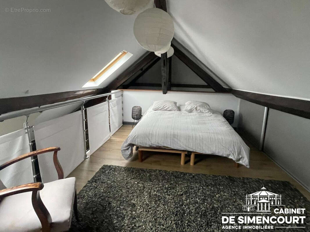 Appartement à AMIENS