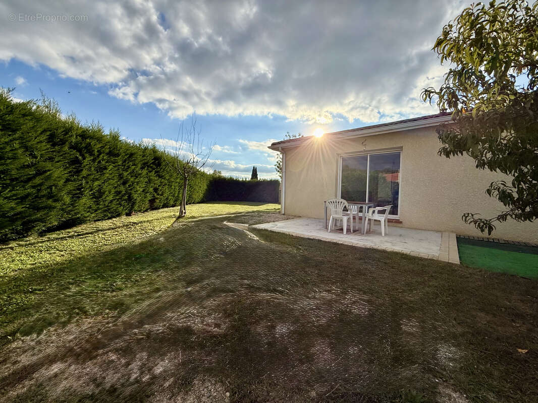 Maison à PLAISANCE-DU-TOUCH