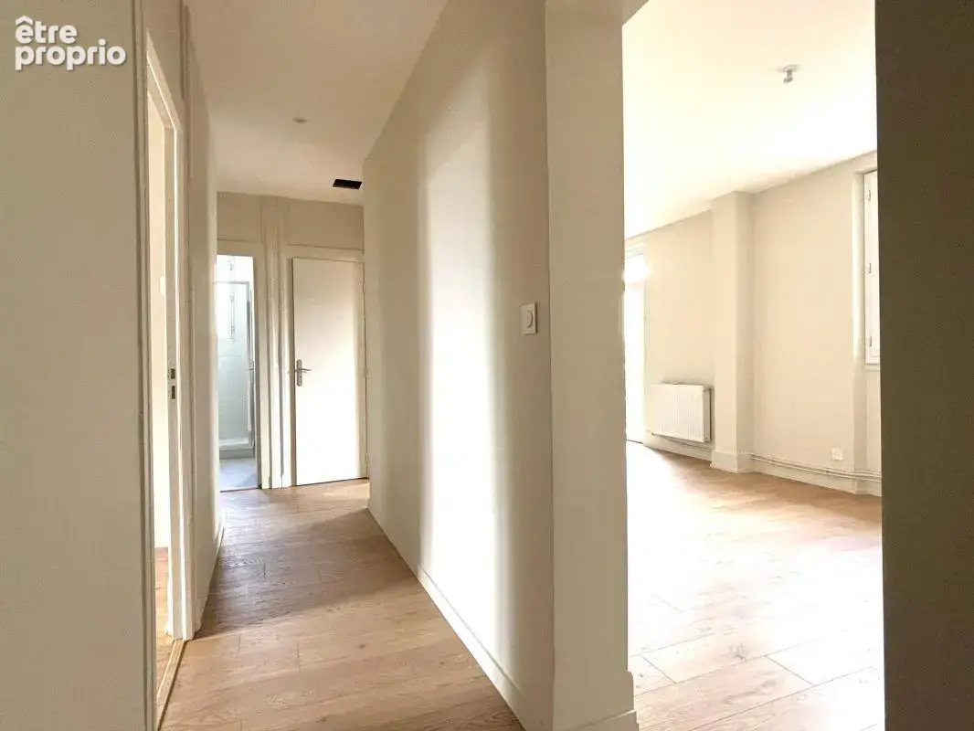 Marmuzot – Appartement 3 chambres entièrement rénové avec jardin privatif - photo 5