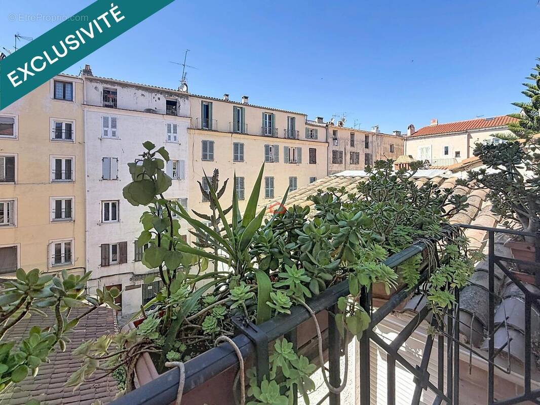 Photo 1 - Appartement à AJACCIO