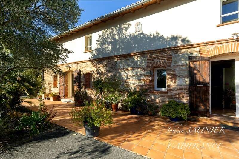 Maison à VILLEFRANCHE-DE-LAURAGAIS