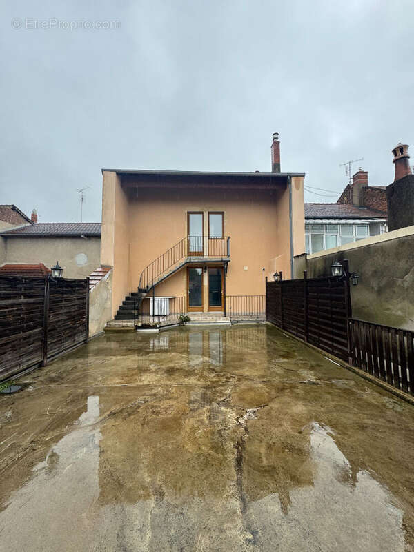 Appartement à ROANNE