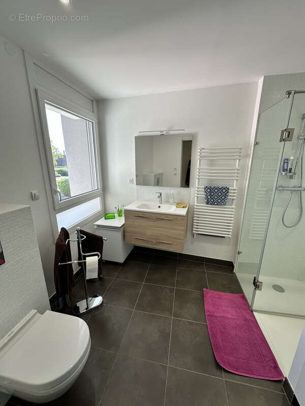 Appartement à SAUSHEIM