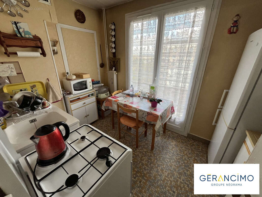 Appartement à ROUEN