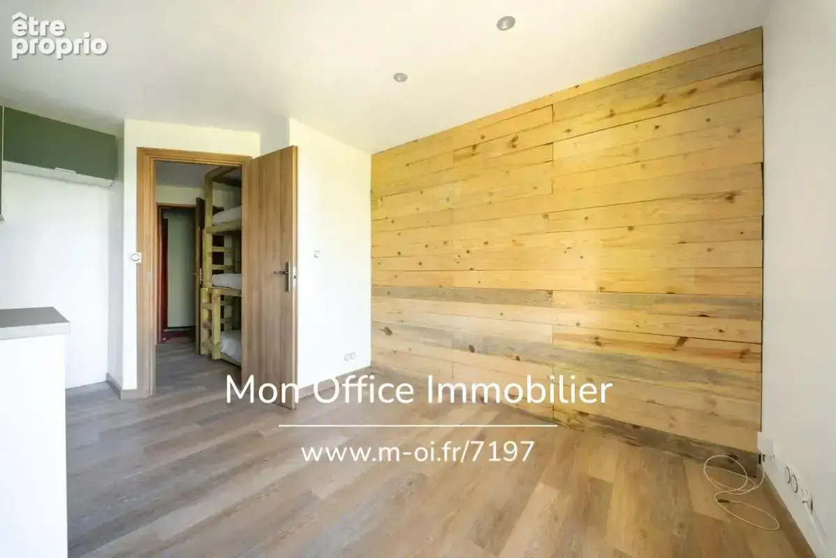 Référence : 7197-BAU - Studio 25m²-  Les Orres 1650- Rénové- Cave - photo 2