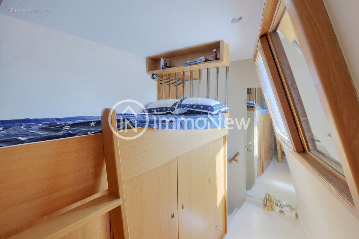 Appartement haussmannien — Paris 16ème — Vue Arc de Triomphe et Tour Eiffel - photo 20