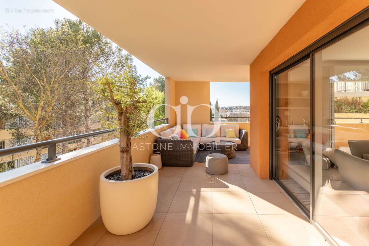 Appartement à AIX-EN-PROVENCE