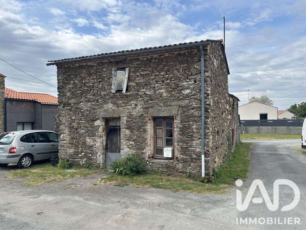 Photo 2 - Maison à CHAVAGNES-EN-PAILLERS