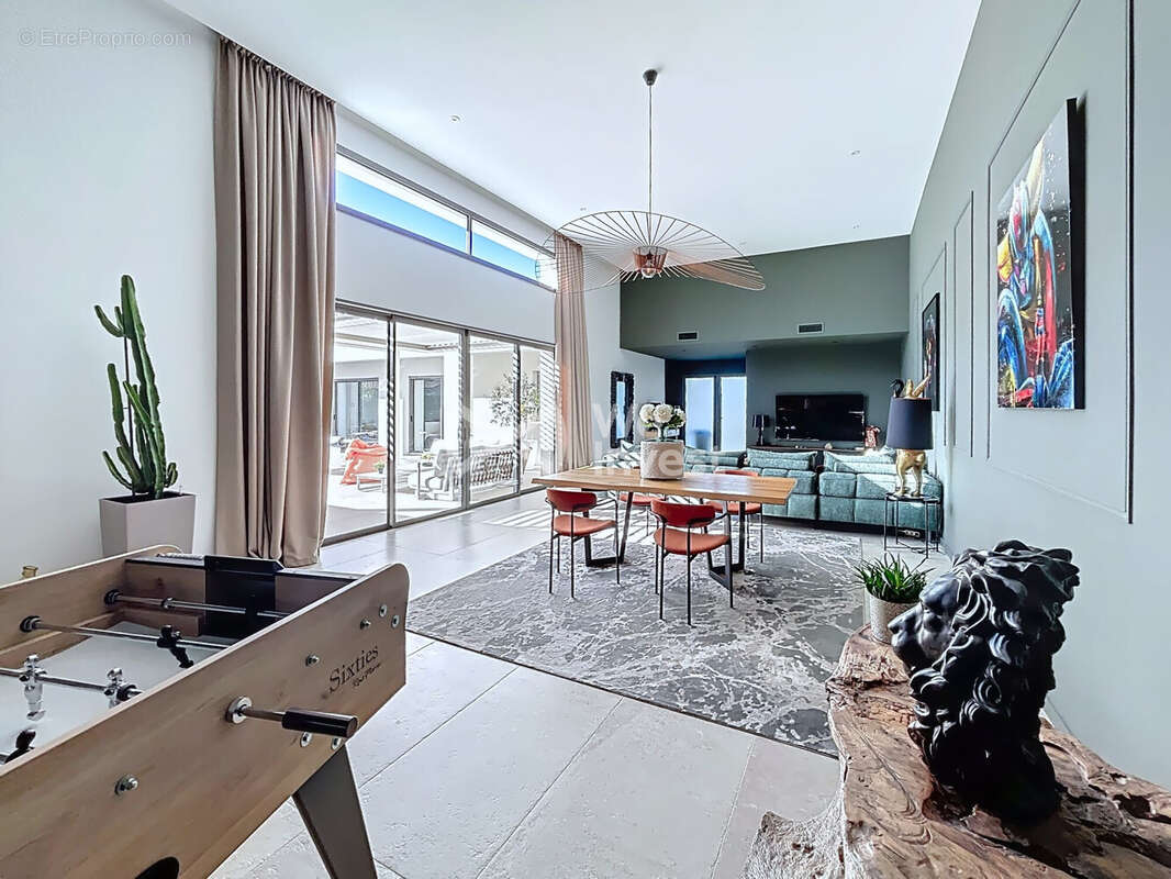 Maison à LE TRIADOU