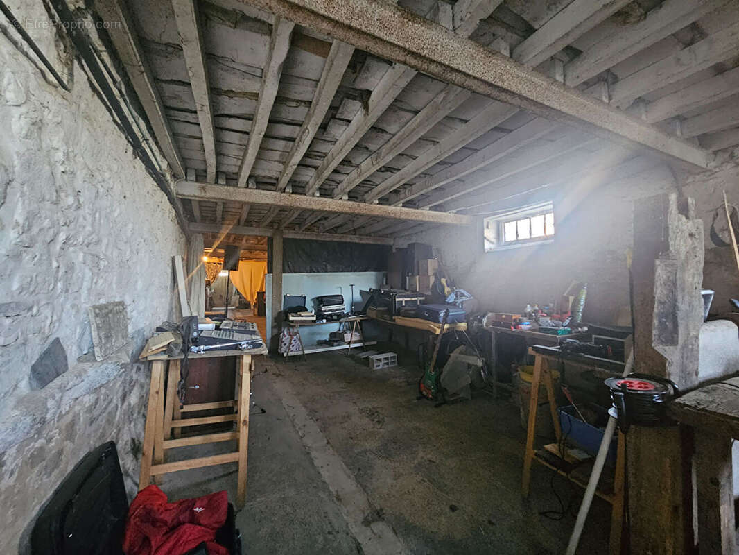 Maison à VIGNOC
