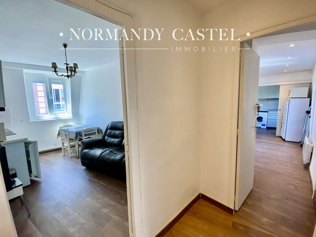 Appartement à TROUVILLE-SUR-MER