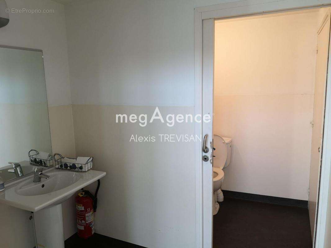 Commerce à TREGUIER