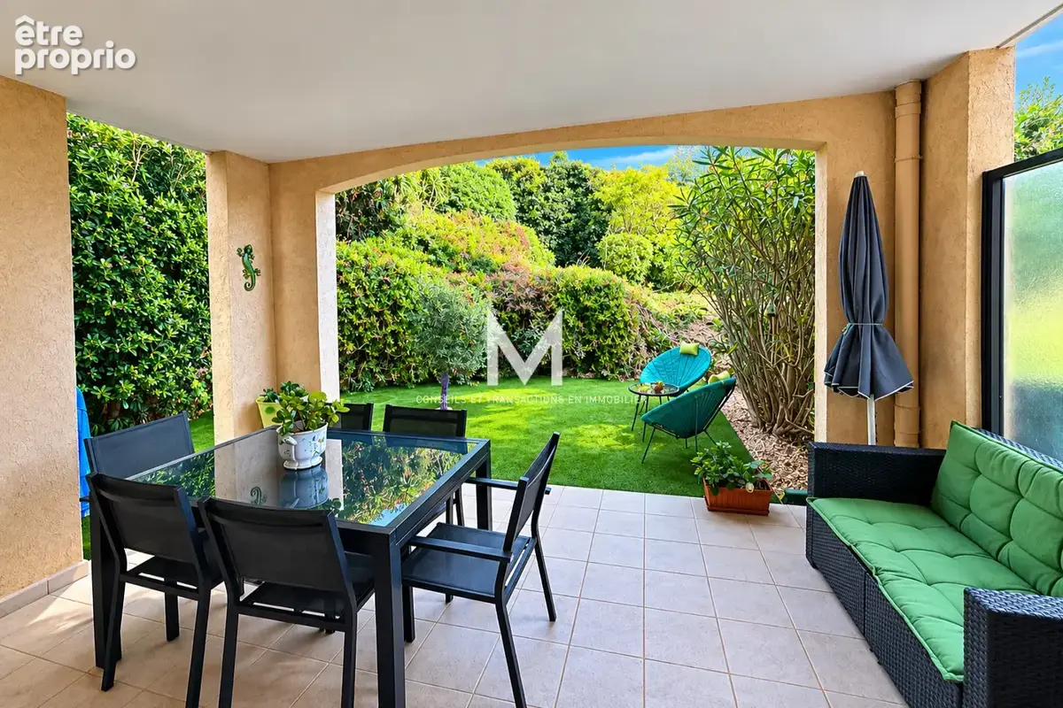 Appartement 3 pièces 64 m² à vendre à Les Issambres (83380) - photo 2