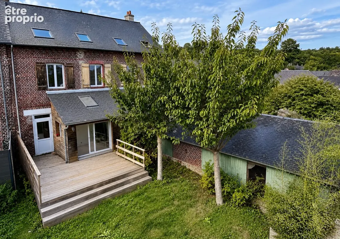 Maison Ry  Centre 6 pièce(s) 130 m2 - photo 13