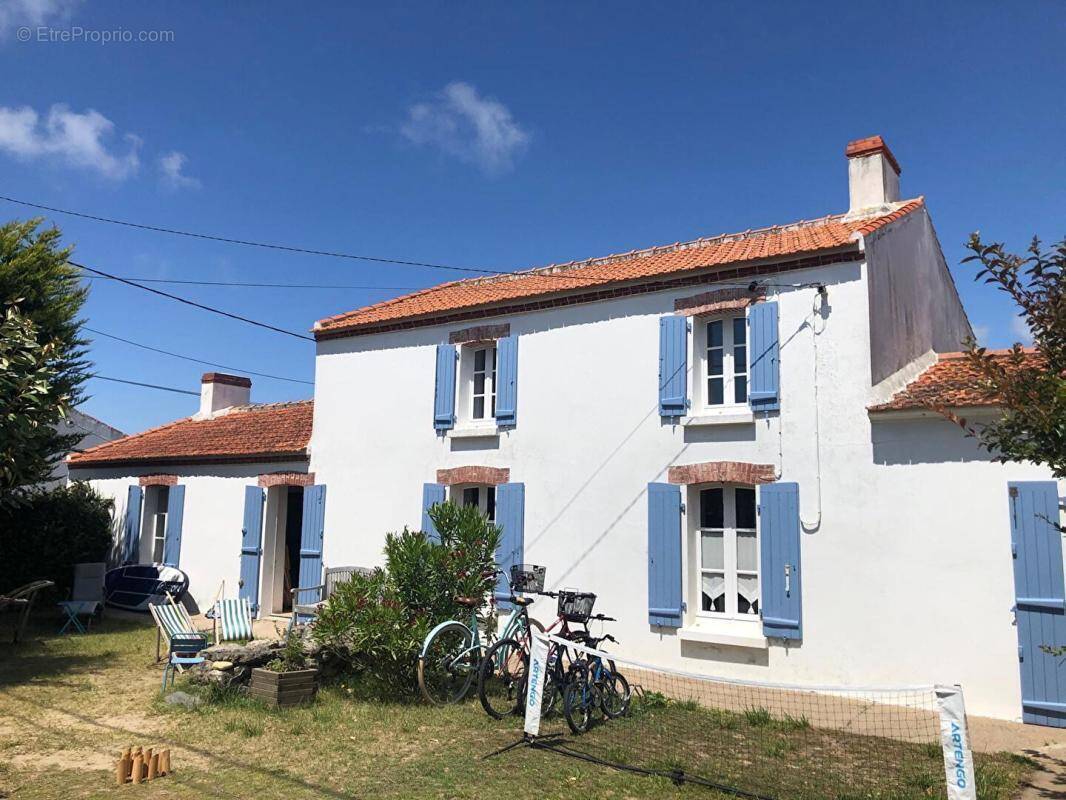 Maison à LA GUERINIERE