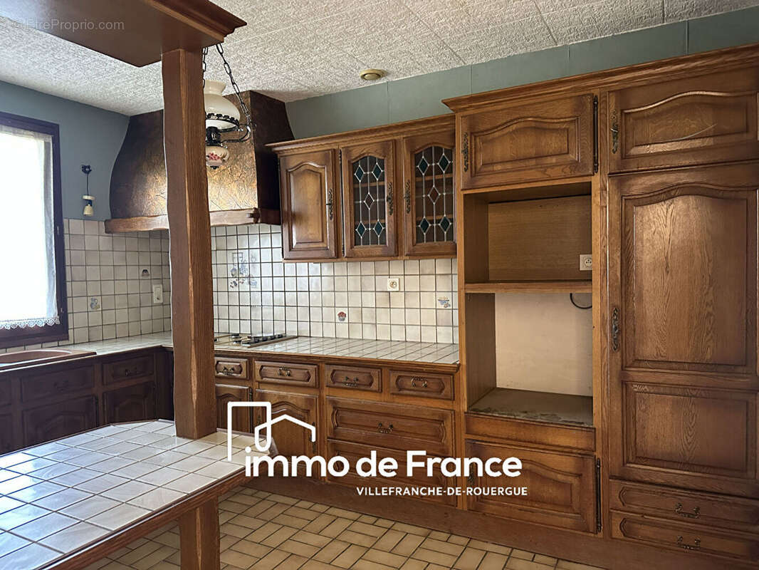 Maison à VILLEFRANCHE-DE-ROUERGUE